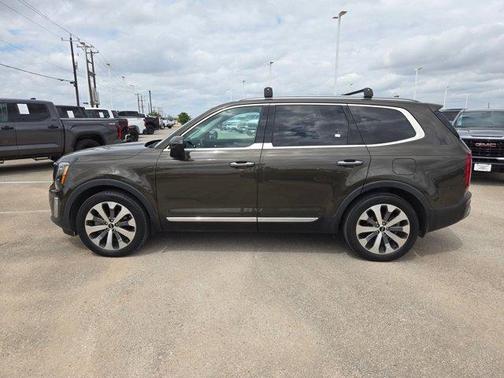 2020 Kia Telluride S