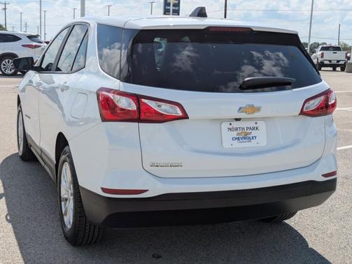 2020 Chevrolet Equinox LS
