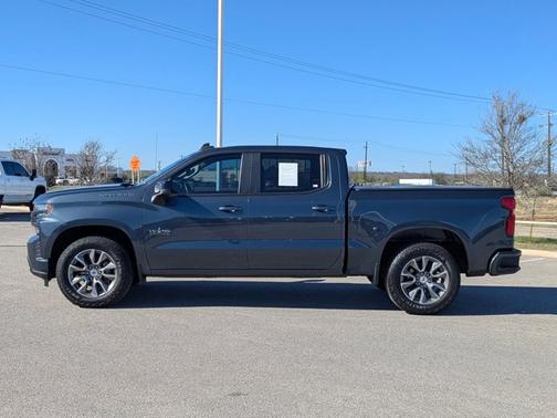 2022 Chevrolet Silverado 1500 Limited RST