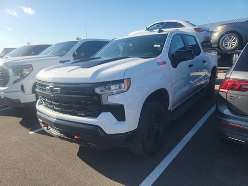 2023 Chevrolet Silverado 1500 LT Trail Boss