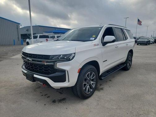 2021 Chevrolet Tahoe Z71