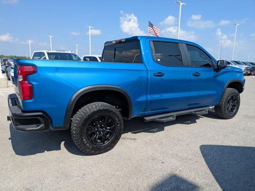 2023 Chevrolet Silverado 1500 ZR2