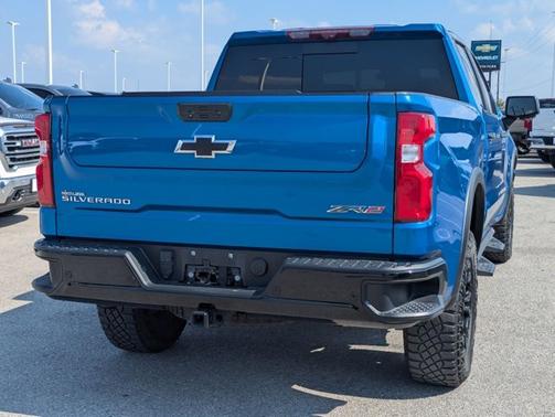 2023 Chevrolet Silverado 1500 ZR2