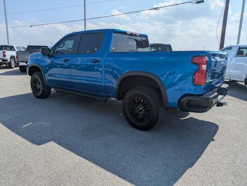 2023 Chevrolet Silverado 1500 ZR2