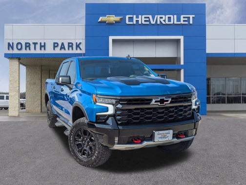 2023 Chevrolet Silverado 1500 ZR2
