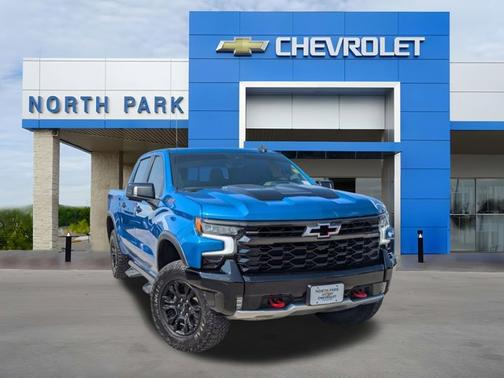 2023 Chevrolet Silverado 1500 ZR2