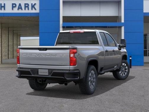 2026 Chevrolet Silverado 2500 Custom