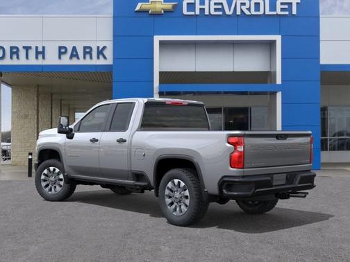 2026 Chevrolet Silverado 2500 Custom