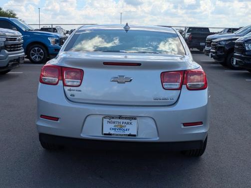 2015 Chevrolet Malibu 1LT