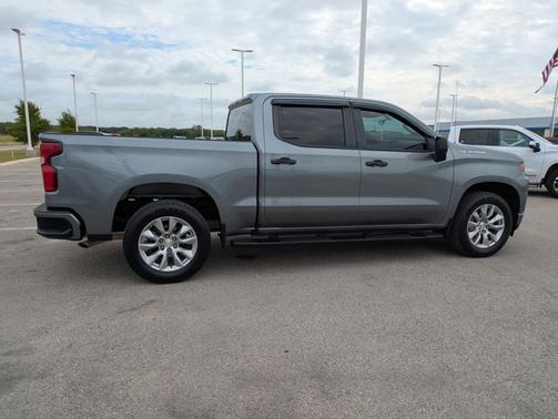 2019 Chevrolet Silverado 1500 Custom