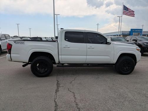 2021 Toyota Tacoma SR