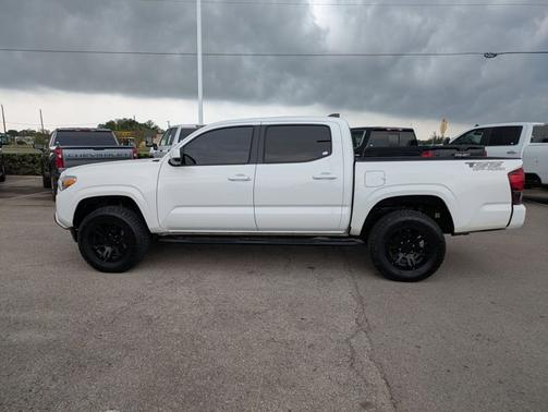 2021 Toyota Tacoma SR