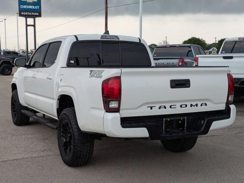 2021 Toyota Tacoma SR