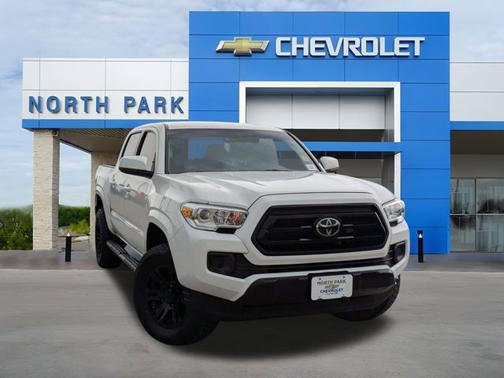 2021 Toyota Tacoma SR