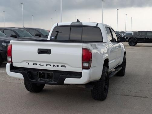 2021 Toyota Tacoma SR