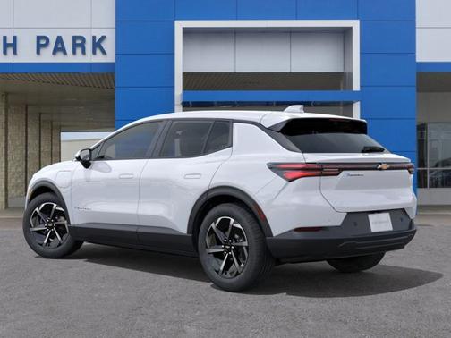 2026 Chevrolet Equinox EV LT1 w/PCY