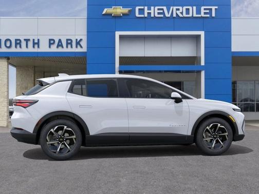 2026 Chevrolet Equinox EV LT1 w/PCY