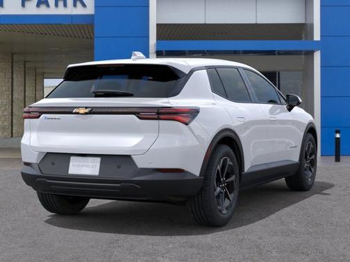 2026 Chevrolet Equinox EV LT1 w/PCY