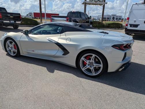 2023 Chevrolet Corvette 1LT