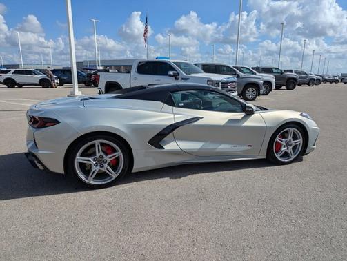 2023 Chevrolet Corvette 1LT