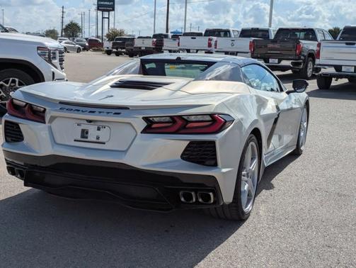 2023 Chevrolet Corvette 1LT