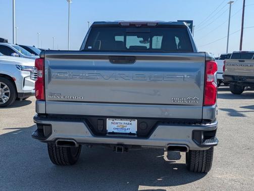 2020 Chevrolet Silverado 1500 High Country