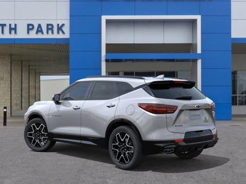 2025 Chevrolet Blazer RS
