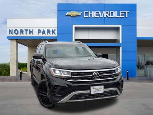 2021 Volkswagen Atlas 3.6L V6 SEL