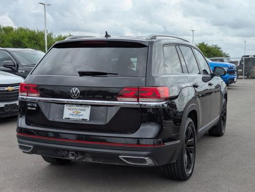 2021 Volkswagen Atlas 3.6L V6 SEL