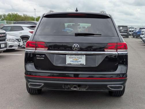 2021 Volkswagen Atlas 3.6L V6 SEL