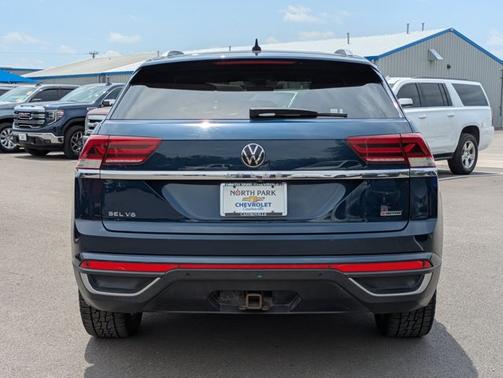 2020 Volkswagen Atlas Cross Sport 3.6L V6 SEL