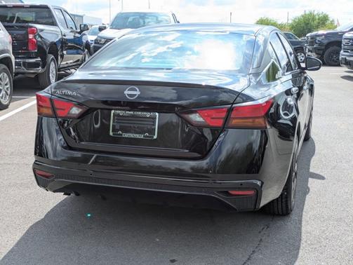 2023 Nissan Altima 2.5 S