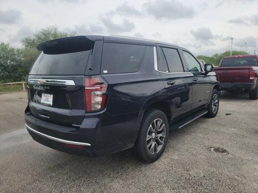 Dark Ash Metallic 2023 Chevrolet Tahoe LS
