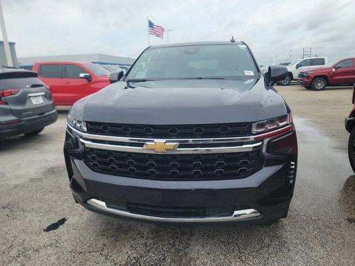 Dark Ash Metallic 2023 Chevrolet Tahoe LS