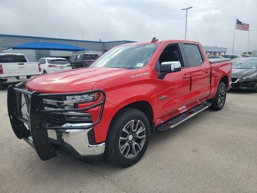 2022 Chevrolet Silverado 1500 Limited LT