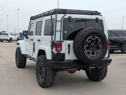 2016 Jeep Wrangler Unlimited Rubicon Hard Rock
