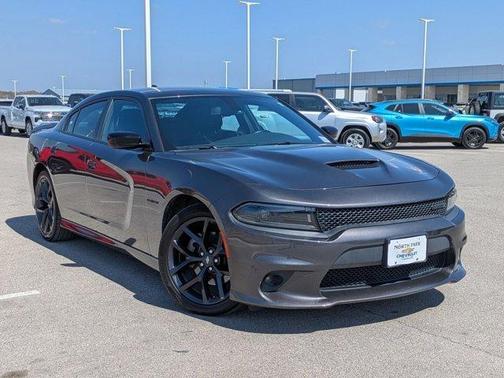 2022 Dodge Charger R/T
