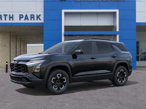 2026 Chevrolet Equinox FWD ACTIV