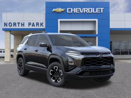 2026 Chevrolet Equinox FWD ACTIV