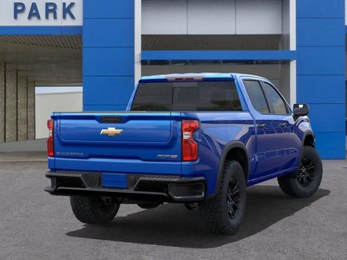 2025 Chevrolet Silverado 1500 ZR2