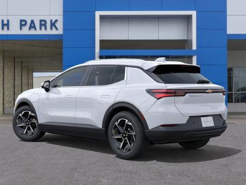 2026 Chevrolet Equinox EV LT2 w/PDE