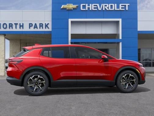 2026 Chevrolet Equinox EV LT1 w/PCY