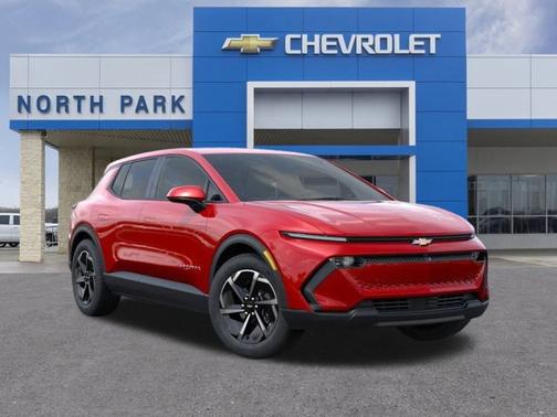 2026 Chevrolet Equinox EV LT1 w/PCY