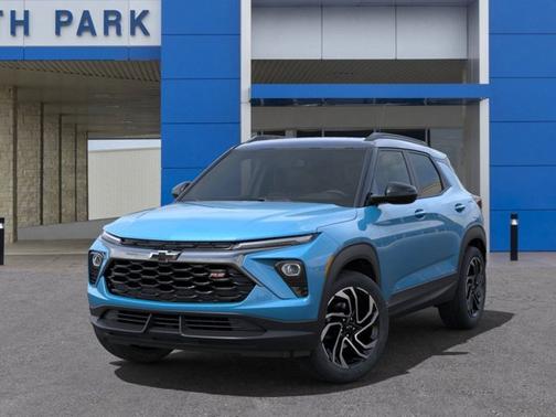 2025 Chevrolet Trailblazer RS