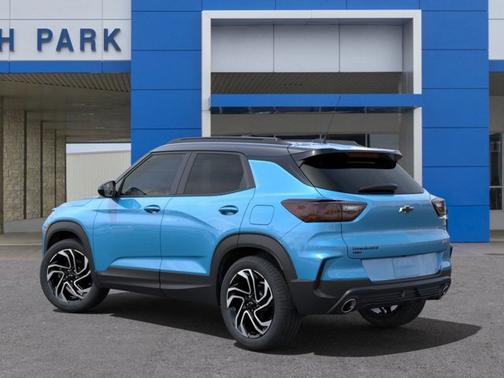 2025 Chevrolet Trailblazer RS