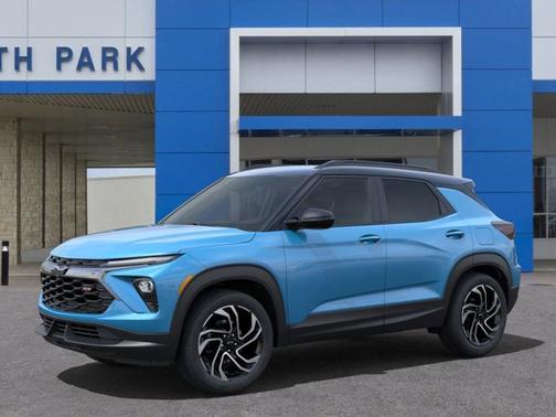 2025 Chevrolet Trailblazer RS