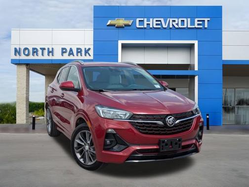 2021 Buick Encore GX Select