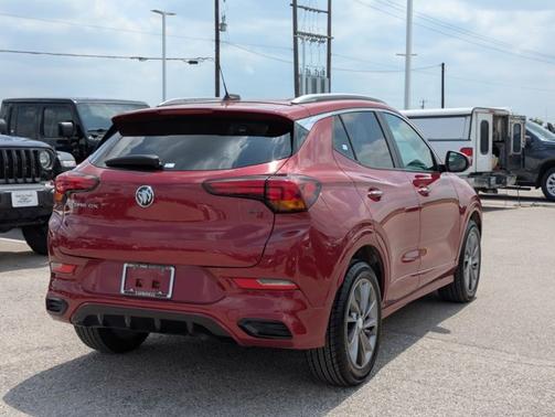 2021 Buick Encore GX Select
