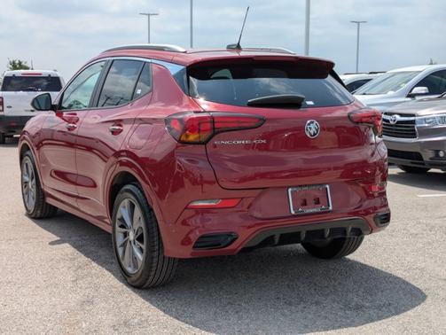 2021 Buick Encore GX Select
