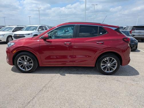 2021 Buick Encore GX Select